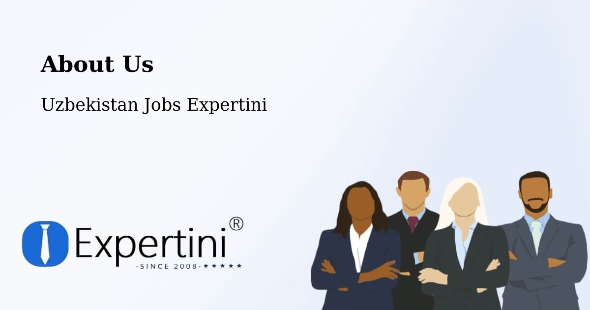 About Expertini Recruitment Platform  – Yangi Marg‘Ilon - Yangi Marg‘Ilon, Uzbekistan Jobs Expertini