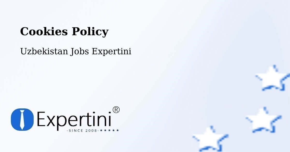 Cookie Policy – Yangi Marg‘Ilon - Uzbekistan Jobs Expertini